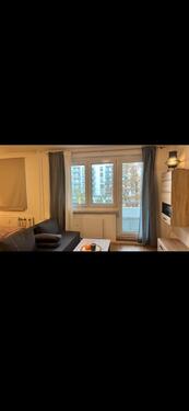 Foto - Schöne 1-Zimmern Wohnung mit Balkon in Erfurt