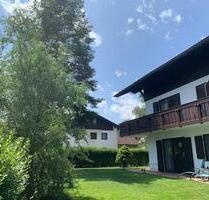 Ferienwohnung mit Terrasse und Garten in Füssen, Allgäu, Bayern