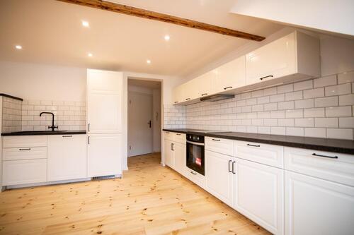 Foto - 5 Zimmer Dachgeschoßwohnung zur Miete in Burgstädt