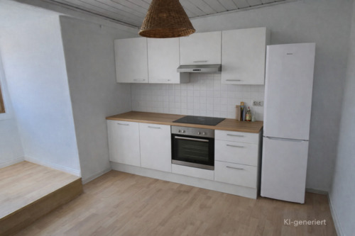 Foto - 5 Zimmer Etagenwohnung in Schlüchtern