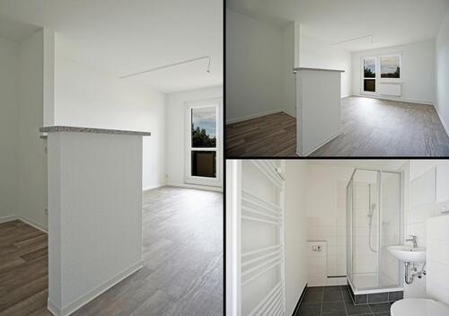 Foto - Exklusiver Einzugsbonus*: renovierte Balkonwohnung mit modernem Duschbad im beliebten 1. OG