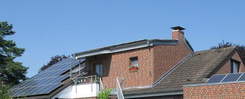 Foto - 3 Zimmer Dachgeschoßwohnung zur Miete in Havixbeck