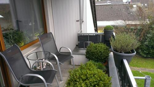 Foto - 3 Zimmer Dachgeschoßwohnung in Havixbeck