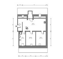 Dachgeschosswohnung mit Balkon 4 Zimmer ab Juni Sangerhausen