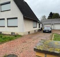 Bremerhaven-Wulsdorf: Gepflegtes Einfamilienhaus mit großem Garte