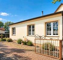 Einfamilienhaus mit großer Doppelgarage, Nebengelass von Privat - Ducherow