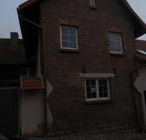 Modernisiertes Einfamilienhaus in Saubach zu vermieten - Bad Bibra