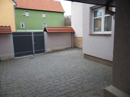 Foto - 2 Zimmer Reihenhaus zur Miete in Bad Bibra