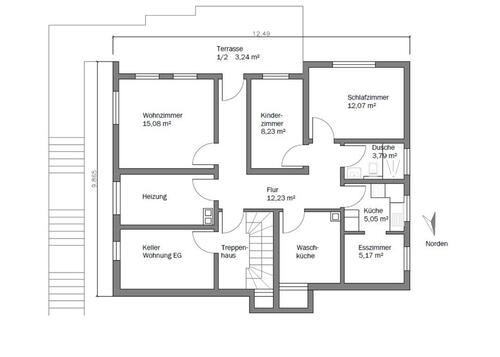 Foto - Einfamilienhaus in Baiersbronn zum Kaufen