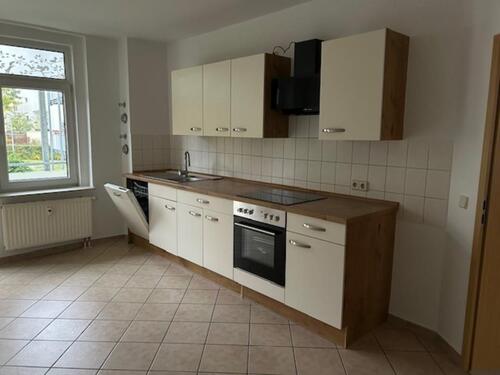 Foto - Nähe Helios-Klinikum - attraktive & große 3 Zimmerwohnung mit Einbauküche & Balkon!