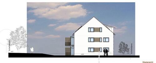 Foto - Etagenwohnung zur Miete in Fürth