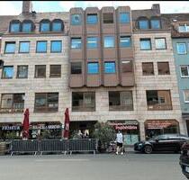 Zu vermieten: LadenBürofläche mit bodentiefer Fensterfront - Nürnberg