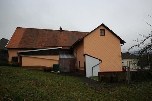 Foto - Einfamilienhaus in Schotten zum Kaufen