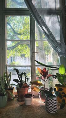 Foto - Kleines Atelier im Hinterhof zu vermieten - Karlsruhe Oststadt