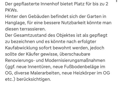 Foto - 4 Zimmer Einfamilienhaus in Rudolstadt