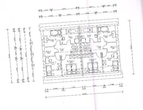 Foto - Doppelhaushälfte in Wangerland zur Miete