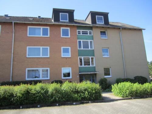 Foto - 2 Zimmer Dachgeschoßwohnung zur Miete in Hamburg