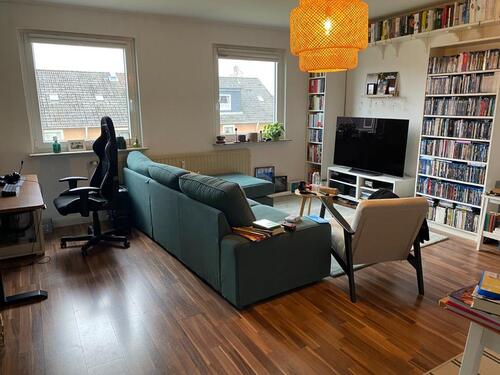 Foto - 2 Zimmer Dachgeschoßwohnung in Hamburg