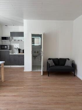 Foto - 1 Zimmer Erdgeschoßwohnung in Mönchengladbach