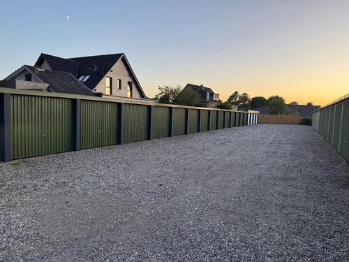 Foto - Garage zu vermieten in zentraler Lage (Harrislee).
