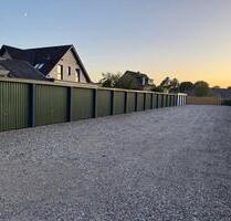 Garage zu vermieten in zentraler Lage (Harrislee).