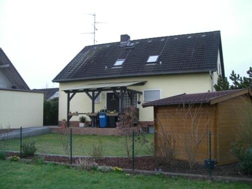 Foto - Etagenwohnung in Riedstadt