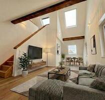 Erstbezug: Luxus 4-Zi Maisonette-Wohnung mit EBK, Klima und Balkon in Spich - Troisdorf Altenrath