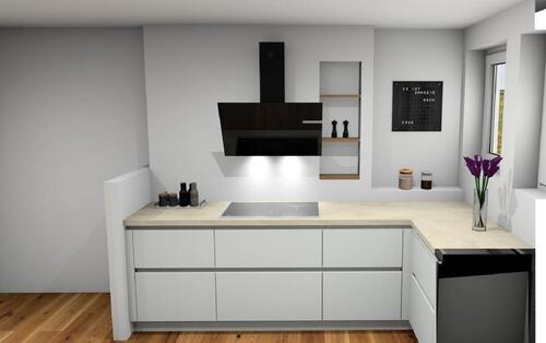 Foto - Maisonettenwohnung in Troisdorf zur Miete