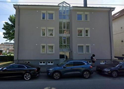 Foto - Stilvoll renovierte 2-Zimmer-Wohnung mit Balkon!