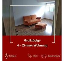 Helle 4-Zimmer-Wohnung – ruhige Lage & top Bahnanbindung (Whg 10) - Eutingen im Gäu