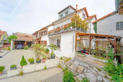 Foto - Gemütliches Reihenendhaus in Inzlingen – ideal für 1–2 Personen