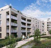 Bezugsfertige Neubauwohnung mit barrierearmer und gehobener Ausstattung - Bergisch Gladbach