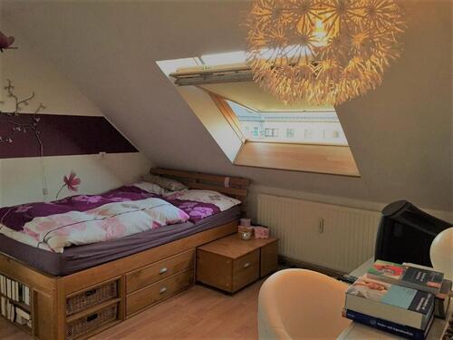 Foto - ### frei ab sofort, schöne 2 Zimmer in Meiderich mit Küche