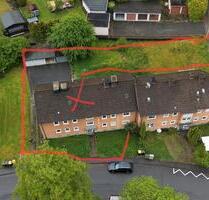 ETW provisionsfrei im EG mit eigner Kamin-und Gasheizung,Garage.. - Plettenberg