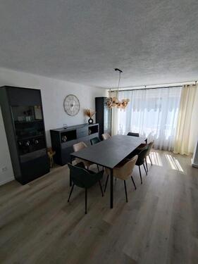 Foto - Neu renovierte 3 Zimmer-Wohnung mit Balkon in Bad Neustadt a.d.S.