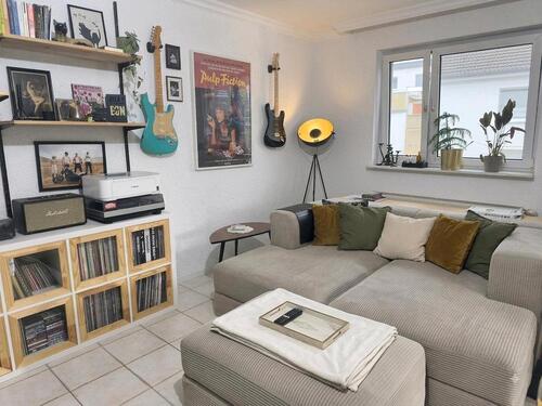 Foto - 2 Raum Wohnung mit Kamin und Terrasse