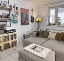 2 Raum Wohnung mit Kamin und Terrasse - Gotha