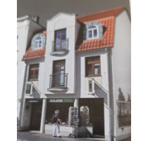 ca.80 m² Gewerbefläche mit großer Terrasse – Top-Lage Bad Doberan
