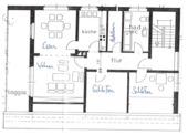 Foto - TOP Wohnlage! 3,5 ZKB Wohnung 110m² Einbauküche Loggia