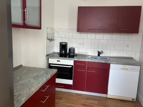 Foto - 2-Raum-Wohnung komplett möbliert ab 1.11.25, Aufzug und toller Aussicht