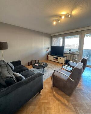 Foto - 2-Zimmerwohnung mit Balkon zentral gelegen in Gronau zu vermieten!