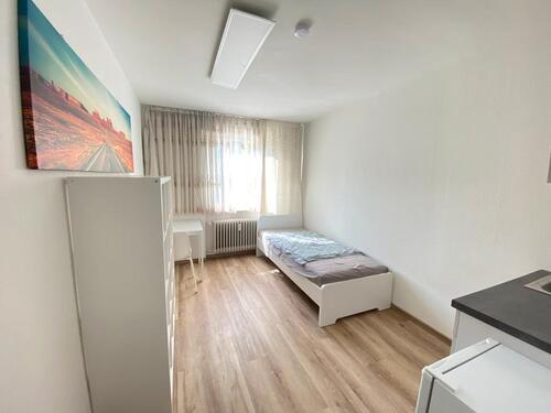 Foto - Etagenwohnung in Neu-Ulm
