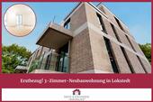 Foto - Erstbezug! 3-Zimmer-Neubauwohnung in Lokstedt
