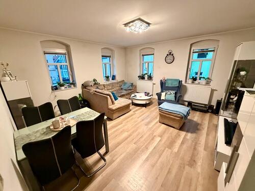 Foto - Etagenwohnung in Burgstädt