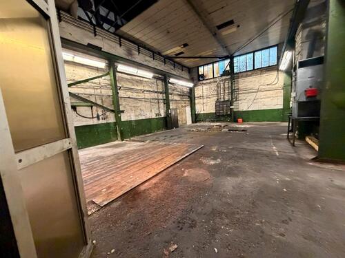 Foto - Halle Werkstatt Lager - 2.100,00&nbsp;EUR Kaltmiete, ca.&nbsp; 185,00&nbsp;m&sup2;