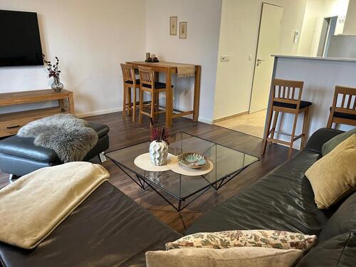 Foto - Möbliertes Apartment (2 Zi.Balkon)