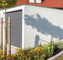 3x Einzelgarage Garage zu vermieten mit Sektionaltor NEUBAU - Bestwig