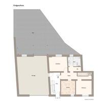 2ZKDB am Rande von Alsdorf - 540,00&nbsp;EUR Kaltmiete, ca.&nbsp; 57,00&nbsp;m&sup2; in Alsdorf (PLZ: 52477)