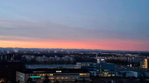 Foto - 1 Zimmer Hochparterre zur Miete in Augsburg
