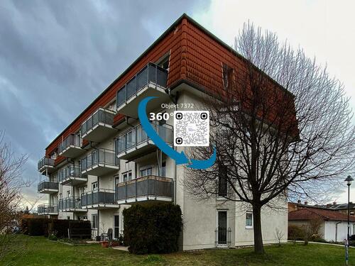 Foto - Wohnpark Seyferthstraße! Ihr neuer Wohntraum mit sonnigem Südbalkon!